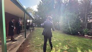 MELBOURNE AUCTION with MULTIPLE BIDDERS PASSES IN in HOPPERS CROSSING [upl. by Anwahsak]