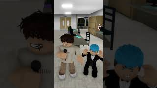 Asking Kuya PlayOfEl Bugtong Bugtong In Roblox Brookhaven🇵🇭 shorts robloxtagalog playofel [upl. by Paulson]