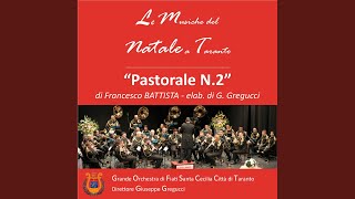 Pastorale N 2 feat Francesco Battista [upl. by Lotz]