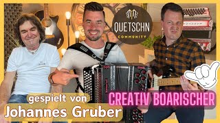 Creativ Boarischer  ACHTUNG GROOVY [upl. by Michaud]