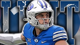 BYU Could Be LEGIT [upl. by Ekez]