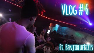 Benjibluebills amp Yhapojj Shut Down Floating World Ft Paxx amp Sshteezy Vlog  6 [upl. by Arahk155]