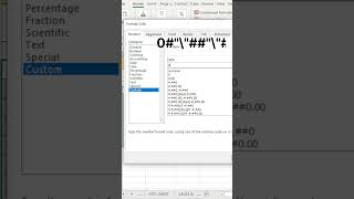 🔥 Change Date Format DD\MM\YYYY In Duty Roaster 💯shortsvideo tipsandtricks trendingshorts excel [upl. by Anayk]