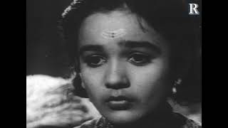 गांव वाले अपना मिलना जुलना पसंद नहीं करते पुष्पा   Kavi Kalidas1959 Movie  Devotional Scene [upl. by Ylirama99]