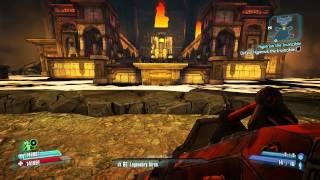 Borderlands 2 Mines of Avarice  Cult of the Vault Symbols Route [upl. by Arahk]