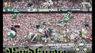 Youll Never Walk Alone  Borussia Mönchen gladbach VFL [upl. by Yehtomit]