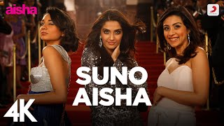 Amit Trivedi  Lehrein Lyrics  from Aisha  Anusha Mani Neuman Pinto Nikhil DSouza [upl. by Latea]