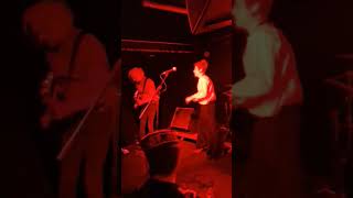 Lucas Lanthiers Cinema Strange LIVE at Le Cirque Electrique [upl. by Ahsatniuq557]