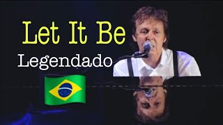 The Beatles  Let It Be legendado ptbr [upl. by Eixam86]