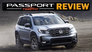 2025 Honda Passport Review  How is the reliability [upl. by Ynnelg]