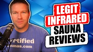 Legit Infrared Sauna Reviews true low emf pricing [upl. by Berkin]