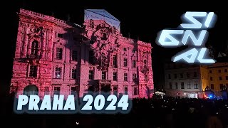 Vlog  Signal festival Praha 2024 [upl. by Kosse]