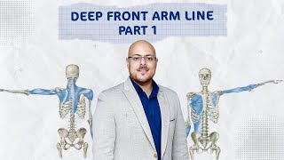 Unlocking the Secrets of the Bodys Anatomy Train Deep Front Arm Line Part 1  د أحمد مبروك [upl. by Cortie]