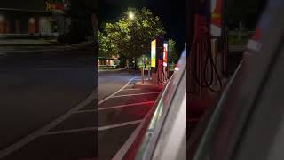 EV charging for the first timeWith TRSMONYOUTUBE [upl. by Ralina]