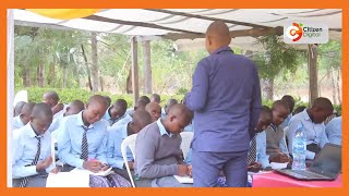 Mwingi school organises governance training for students’ leaders as measure to prevent unrests [upl. by Lubow]