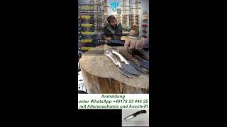 Messerfieber Live Auktionen 7 vs Wild Bushcraft Messer und mehr [upl. by Carroll]