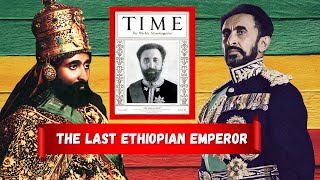 Haile Selassie I The Man the Myth the Legacy  Ethiopias Last Emperor [upl. by Ear]