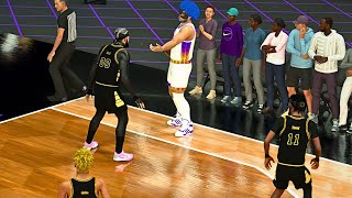 MY 69 CENTER DOESNT MISS CATCH AND SHOOTS NBA 2K24 [upl. by Warder830]