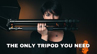 The BEST ALLINONE TRIPOD for Beginner and Professional Photographers and how to choose one [upl. by Anha]