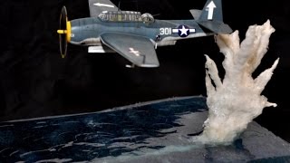 TBF 1 Avenger Torpedo Run Dio Build Part 2 [upl. by Baptist489]