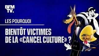 Après Pépé le Putois pourquoi d’autres personnages sontils ciblés par la « cancel culture » [upl. by Ahseirej]