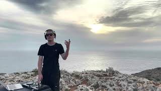 SOUNDS OF MALTA  Live from Dingli Cliffs Malta  Feldema [upl. by Pardo773]