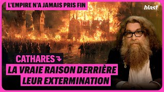 CATHARES  LA VRAIE RAISON DERRIÈRE LEUR EXTERMINATION  ÉPISODE 5 [upl. by Laughton666]