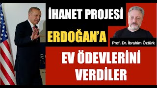 ERDOĞAN ABDYE GİDEMEDİ “EV ÖDEVLERİNİ YAP ÖYLE GEL” DENDİ  PROF DR İBARHİM ÖZTÜRK [upl. by Alliuqahs]