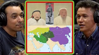 Genghis Khan Unraveling The Legend Of The Mongol Empire  Ghumante [upl. by Rema857]