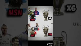 MSN vs BBC IN THE TROPHY ☠️🐐attitudesedityoutubeshorts viralshorts [upl. by Gyatt]