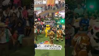 Yo no vivo del que dirán baile humor [upl. by Lilllie]