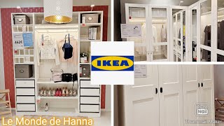 IKEA FRANCE 2307 DRESSING  ARMOIRE  CHAMBRE [upl. by Shannah271]