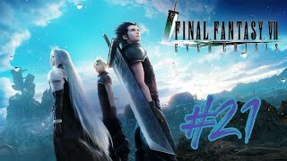 In the Slums CC Main Section 13 FULL – Chapter 4  Final Fantasy VII Ever Crisis 21 [upl. by Tarttan283]