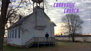 Haunted Caryville Church in Caryville Wisconsin [upl. by Ut]