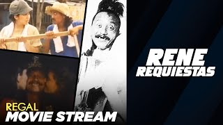 REGAL MOVIE STREAM Rene Requiestas Marathon  Regal Entertainment Inc [upl. by Nashner]