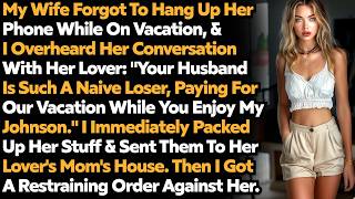 Epic Revenge Caught My Wife Cheating In Front Of Me  Changed Locks amp Divorced Her Sad Audio Story [upl. by Ameerahs]