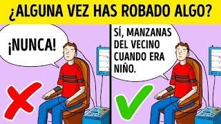 Cómo Pasar Un Test De Polígrafo Cuando Necesitas Hacerlo [upl. by Rana529]