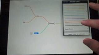 MindNode for iPad [upl. by Ganley590]