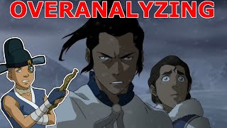 Overanalyzing Korra Skeletons in The Closet [upl. by Behn138]