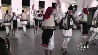 Martisor Martenitsa A Spring Party with Romanian and Balkan Music and Dance [upl. by Zobe]