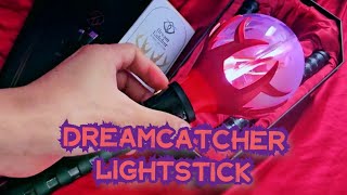 DREAMCATCHER LIGHTSTICK [upl. by Novyart528]