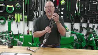 How to select the proper Greenlee basket grip [upl. by Saudra]