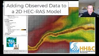 Add Observed Data to HECRAS 2DMapper [upl. by Drucie]