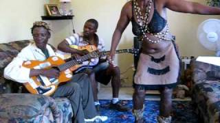 Botswana Music Guitars [upl. by Hildegard209]