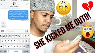 Lyric Prank On My Wife  Confessions by Usher  I nearly died [upl. by Anne]