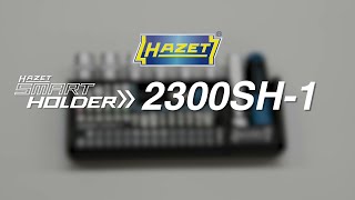 HAZET SMART HOLDER 2300SH1 紹介 [upl. by Solley]