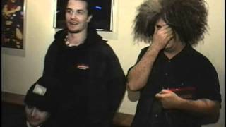 Fantômas full band interview 12181999 St Louis  Mississippi Nights [upl. by Croix26]