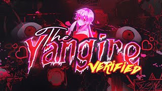 THE YANGIRE 100 VERIFIED MY HARDEST EXTREME DEMON  Geometry Dash 22 [upl. by Bigot300]