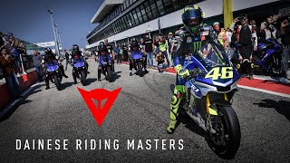 Dainese Riding Masters  Misano 2019​ [upl. by Delmor]