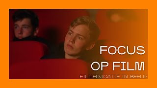 Filmeducatie in Beeld Focus op Film  Corderius College [upl. by Brownson]